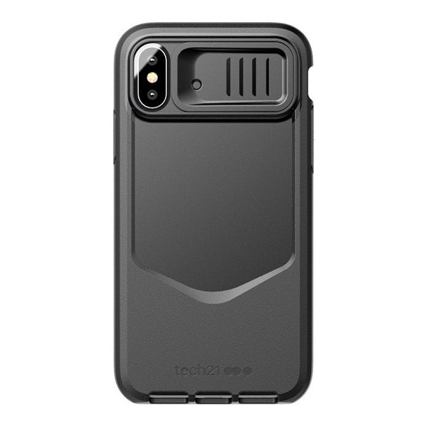 Tech21 Evo Max Case for iPhone XS - Black