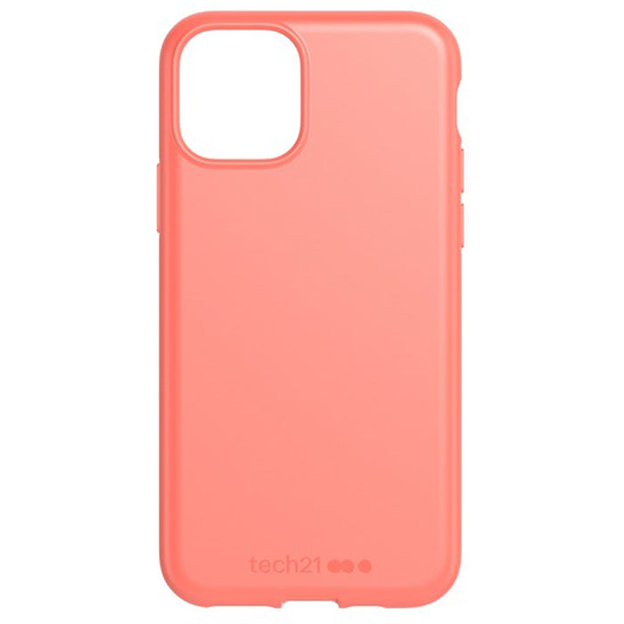 Tech21 Studio Colour Case for iPhone 11 Pro - Coral