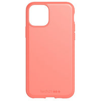 Thumbnail for Tech21 Studio Colour Case for iPhone 11 Pro - Coral