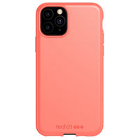 Thumbnail for Tech21 Studio Colour Case for iPhone 11 Pro - Coral