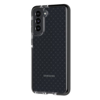 Thumbnail for Tech21 Evo Check Case for Samsung Galaxy S21 - Black