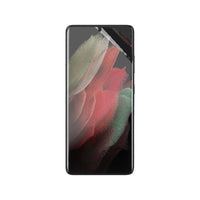 Thumbnail for Tech21 Impact Shield Screen with AntiScratch & AM - Samsung Galaxy S21 Ultra