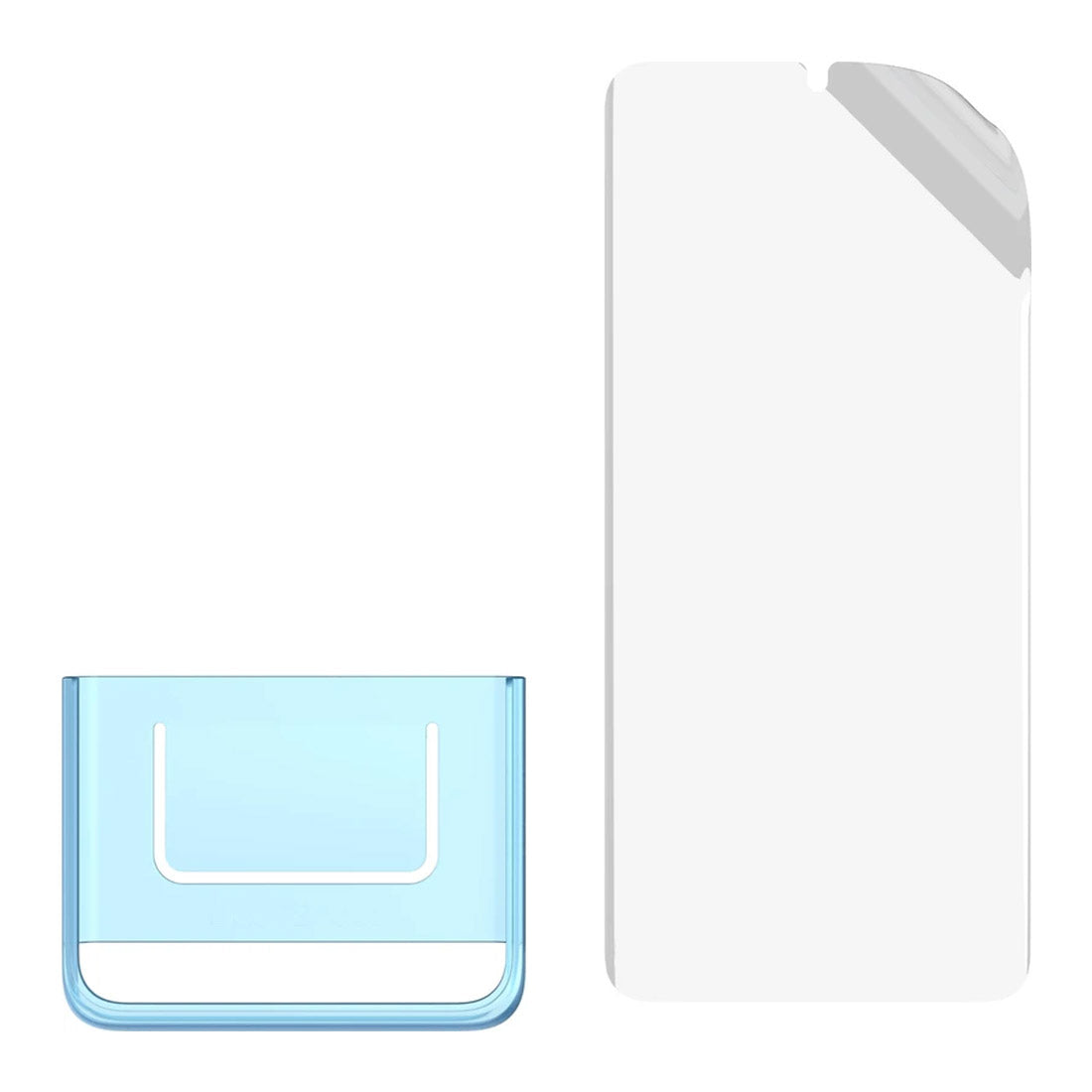 Tech21 Impact Shield Screen with AntiScratch & AM - Samsung Galaxy S21 Ultra
