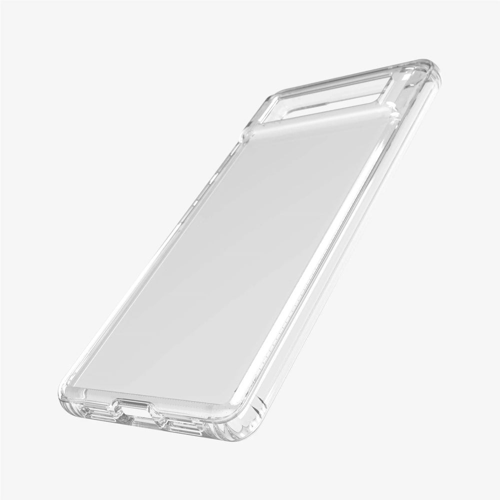 Tech21 EvoClear Case for Google Pixel 6 - Clear