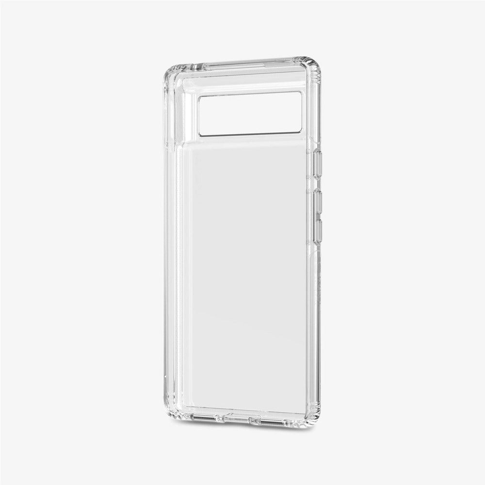 Tech21 EvoClear Case for Google Pixel 6 - Clear