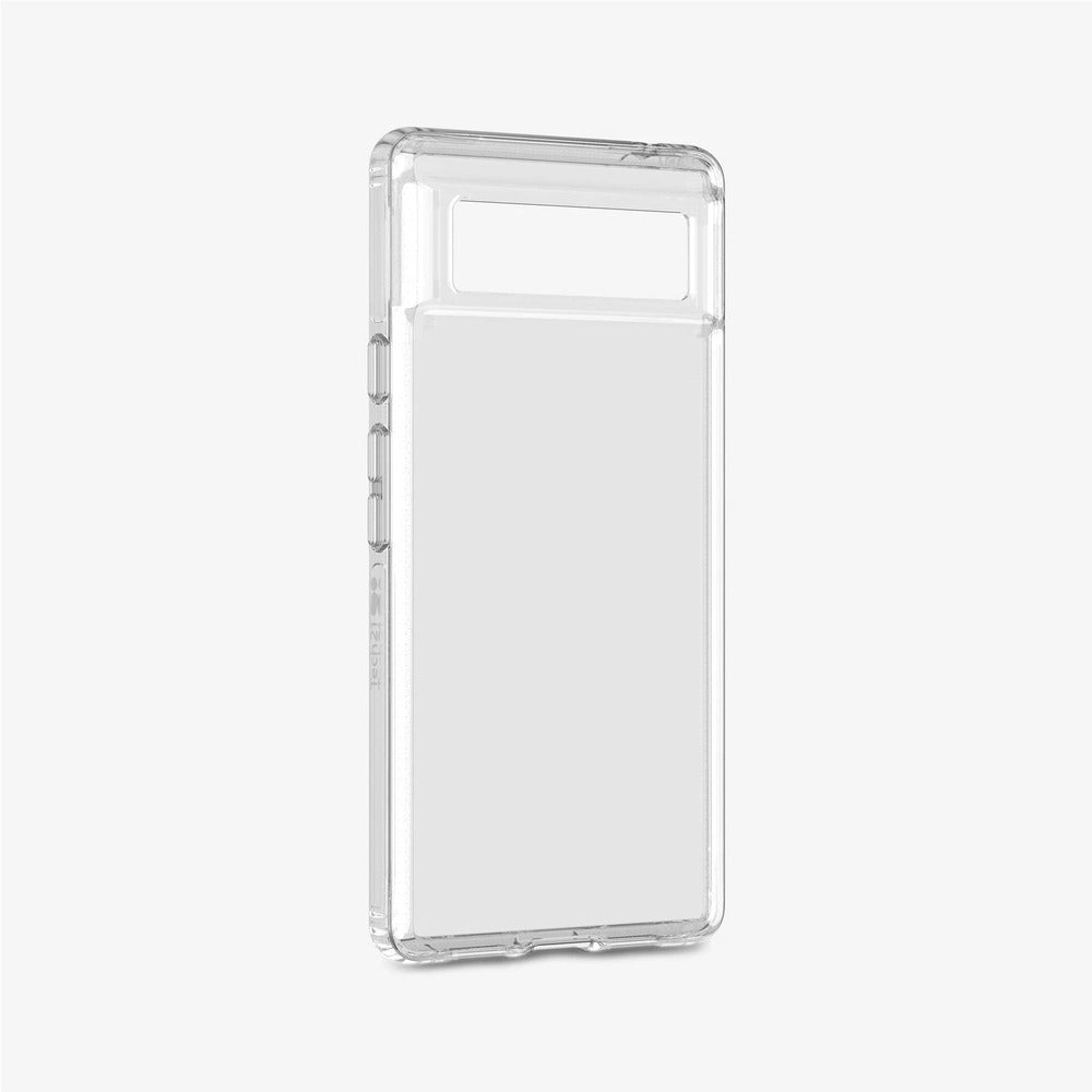 Tech21 EvoClear Case for Google Pixel 6 - Clear