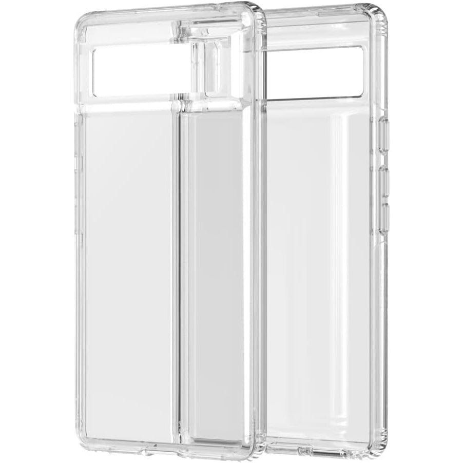 Tech21 EvoClear Case for Google Pixel 6 - Clear