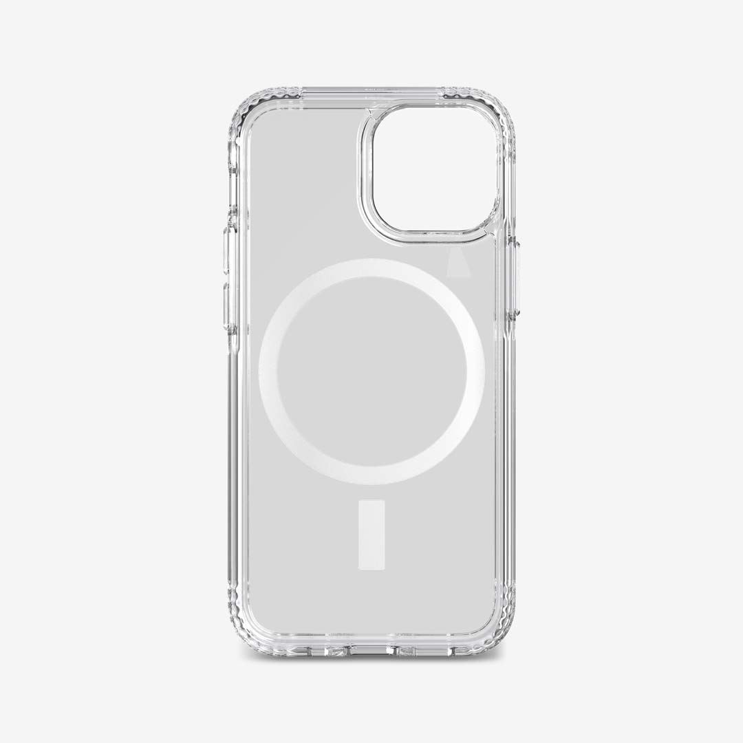 Tech21 Evoclear Case with Magsafe for iPhone 13 Pro Max (6.7") - Clear
