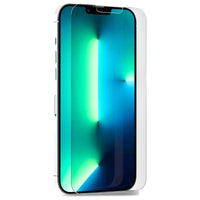 Thumbnail for Tech21 Impact Glass Screen Protector with Anti-Microbial for iPhone 13 Pro Max - Clear
