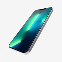Thumbnail for Tech21 Impact Glass Screen Protector with Anti-Microbial for iPhone 13 Pro Max - Clear
