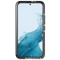 Thumbnail for Tech21 Evocheck Case for Samsung Galaxy S22 - Black