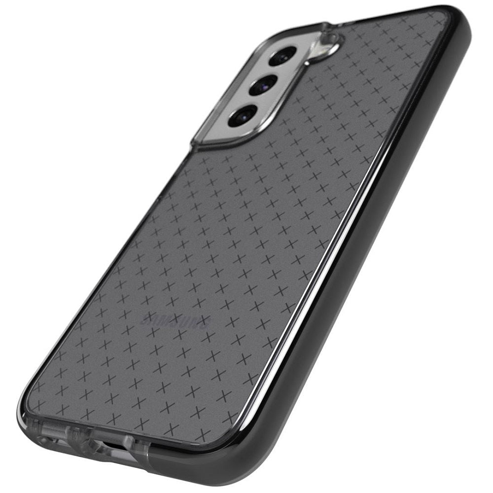 Tech21 Evocheck Case for Samsung Galaxy S22 - Black