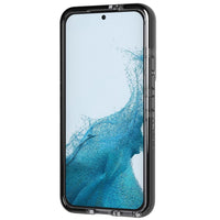 Thumbnail for Tech21 Evocheck Case for Samsung Galaxy S22 - Black