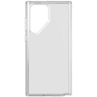 Thumbnail for Tech21 EvoClear Multi-Drop Clear Case for Samsung Galaxy S22 Ultra