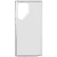 Thumbnail for Tech21 EvoClear Multi-Drop Clear Case for Samsung Galaxy S22 Ultra - Clear