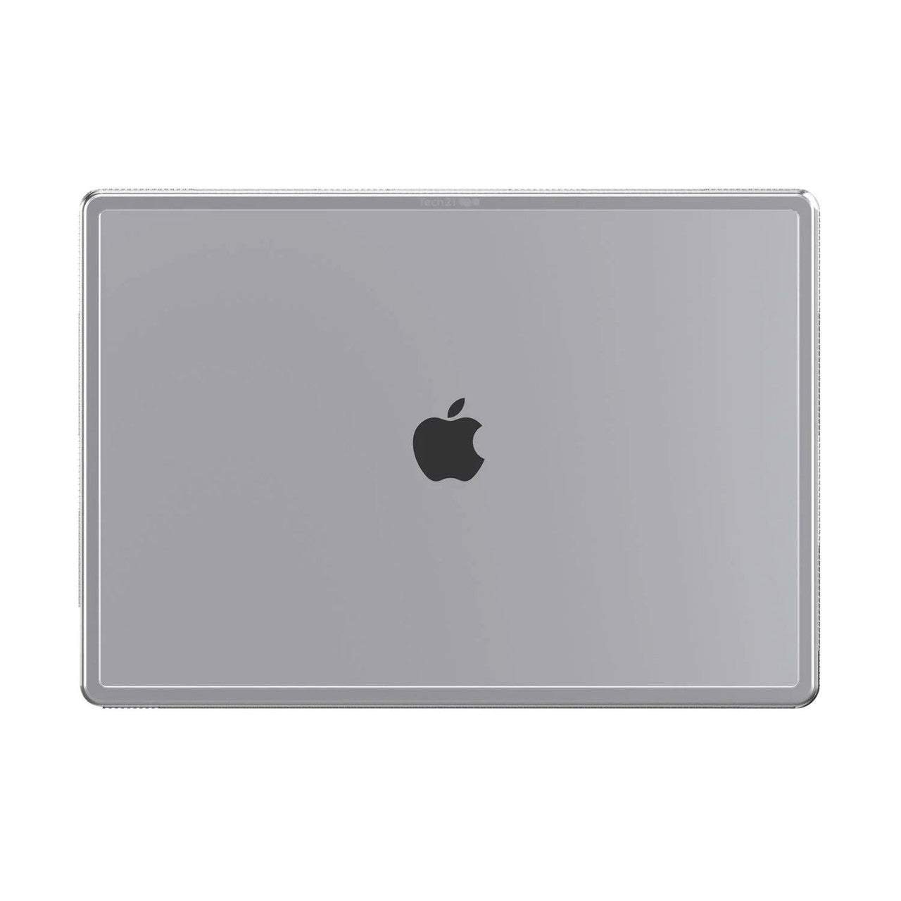 Tech21 EvoClear Hardshell Case for MacBook Pro 16" (2021) - Clear