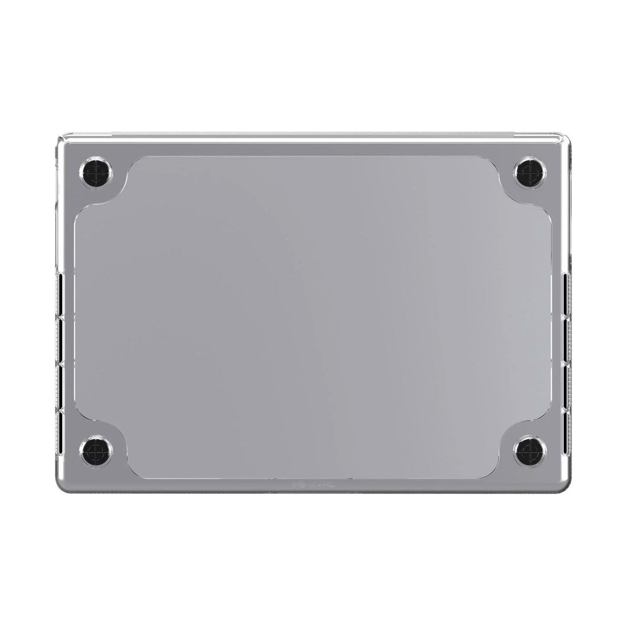 Tech21 EvoClear Hardshell Case for MacBook Pro 16" (2021) - Clear
