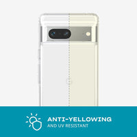 Thumbnail for Tech21 EvoClear Case for Pixel 7 - Clear