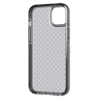 Thumbnail for Tech21 EvoCheck Case for iPhone 14/15 Plus - Smokey/Black