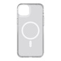 Tech21 EvoClear Case with MagSafe for iPhone 14 Plus / 15 Plus - Clear