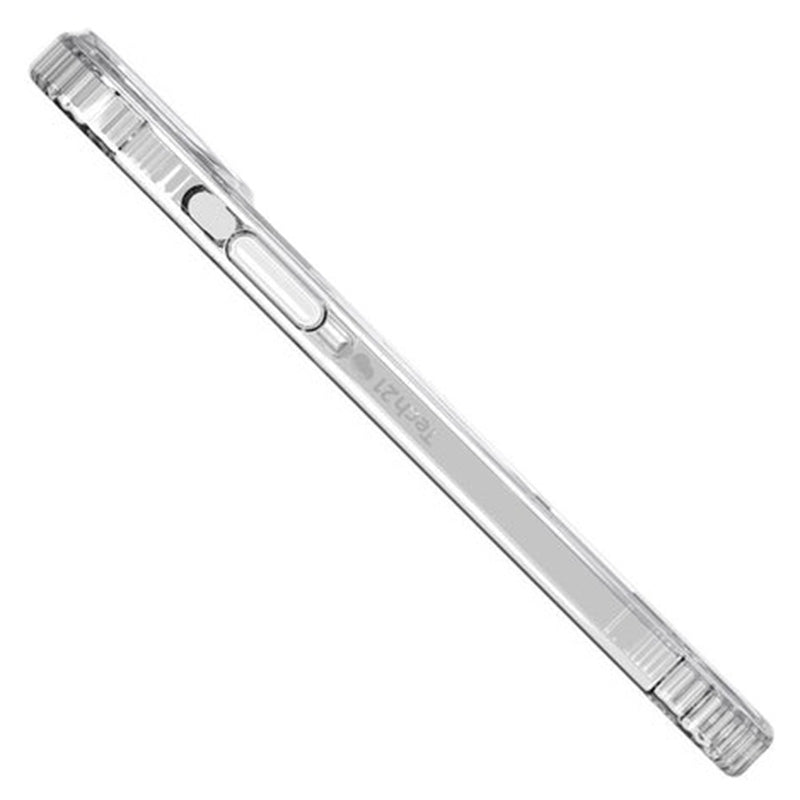 Tech21 EvoClear Case with MagSafe for iPhone 14 Plus / 15 Plus - Clear