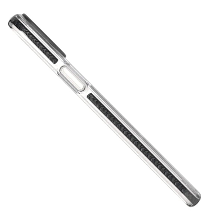 Tech21 Evo Crystal MagSafe Case for iPhone 14/15 Plus - Graphite