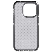 Thumbnail for Tech21 EvoCheck Case for iPhone 14 - Smokey/Black