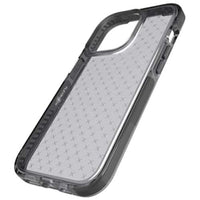 Thumbnail for Tech21 EvoCheck Case for iPhone 14 - Smokey/Black