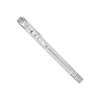 Thumbnail for Tech21 EvoClear Yellowing Case for iPhone 14 Pro - Clear
