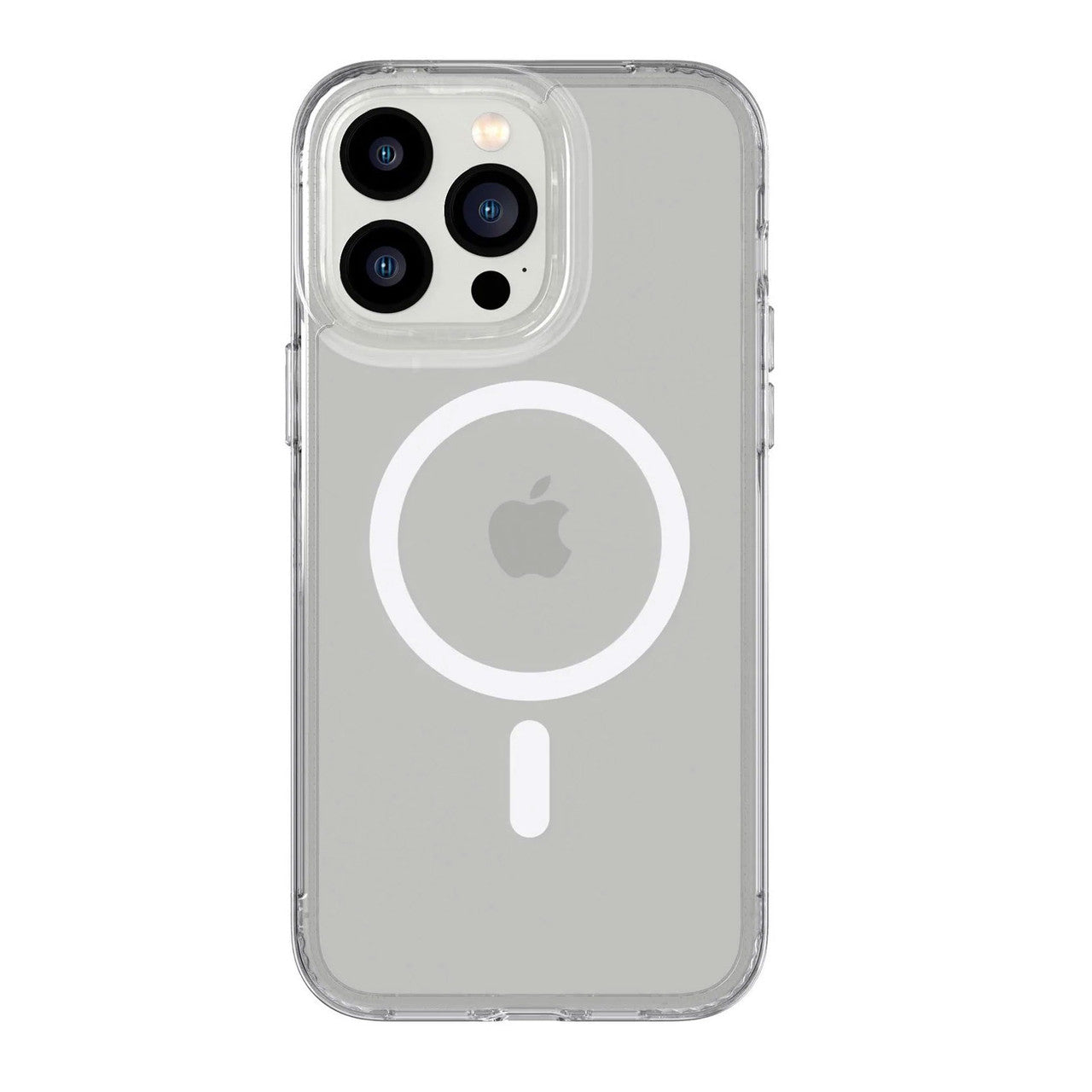 Tech21 EvoClear Case with MagSafe for iPhone 14 Pro Max - Clear