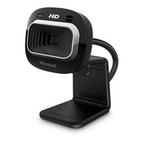 Thumbnail for Microsoft Lifecam Hd-3000 Webcam With 720p Hd Resolution
