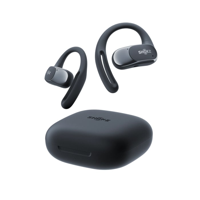 Shokz OpenFit Air True Wireless Earbuds - Black