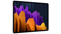Thumbnail for Samsung Galaxy Tab S7+ (S7 PLUS)  4G 128GB Tablet - Mystic Silver