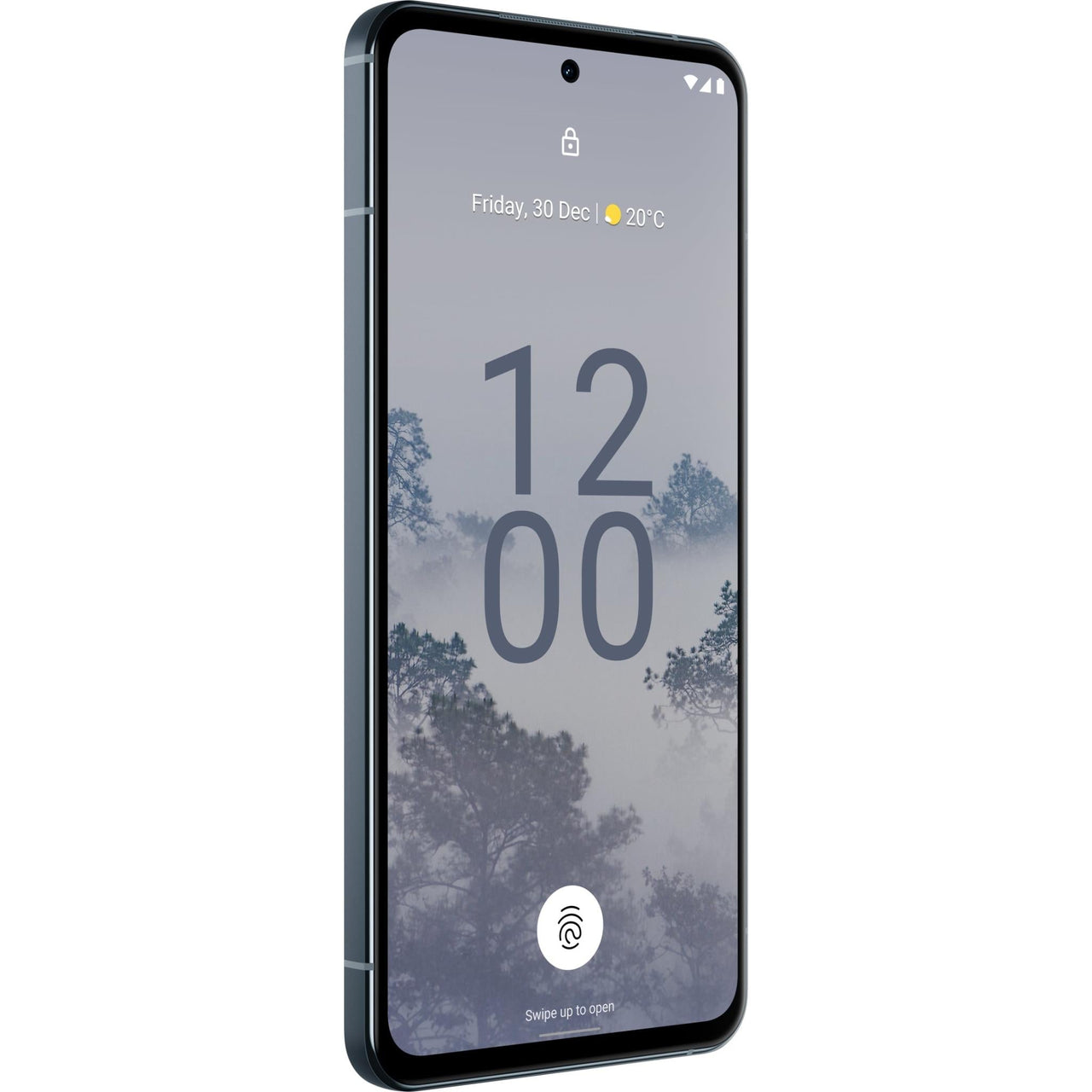 Nokia X30 5G Smartphone (Dual Sim, 6GB/128GB) - Cloudy Blue