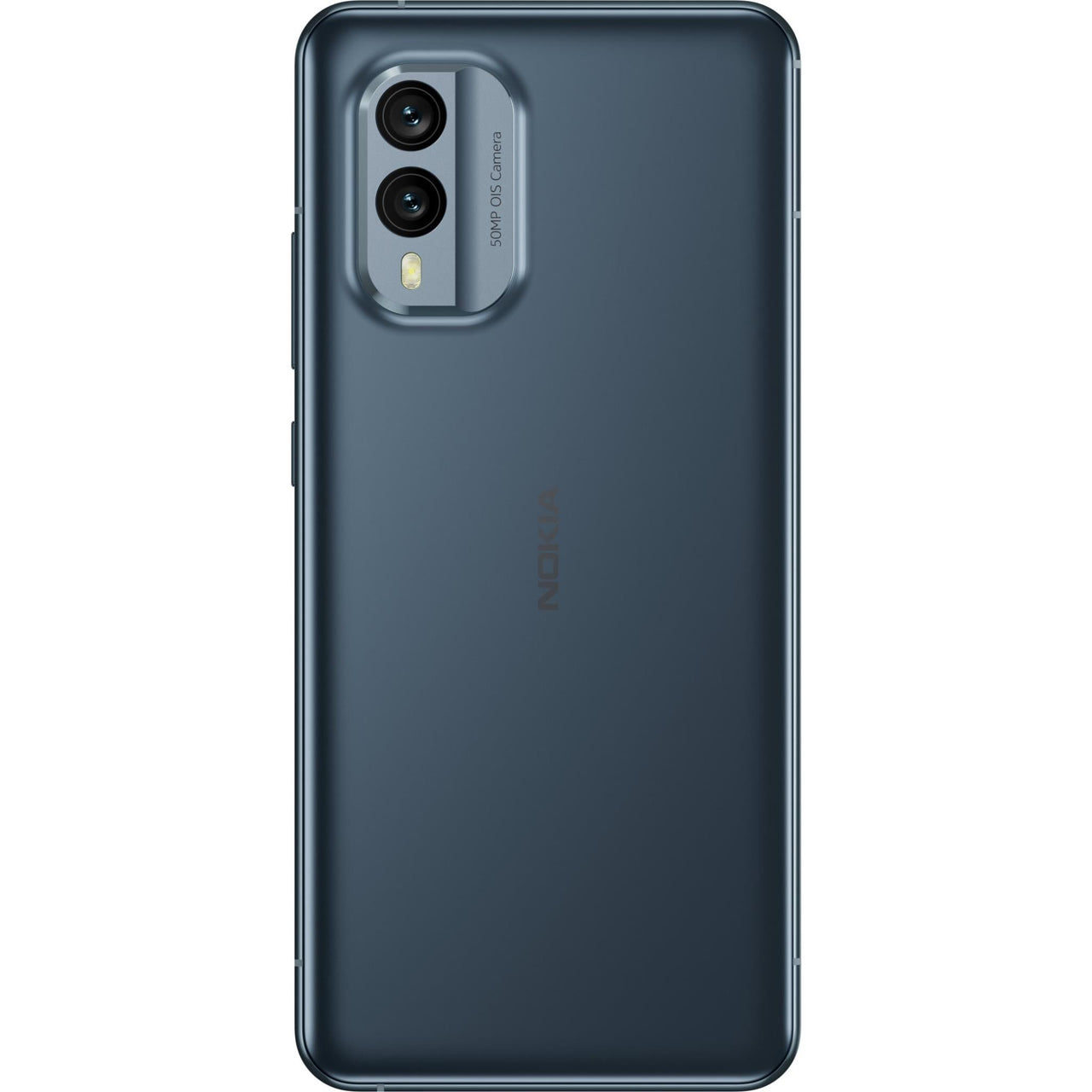 Nokia X30 5G Smartphone (Dual Sim, 6GB/128GB) - Cloudy Blue