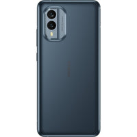 Thumbnail for Nokia X30 5G Smartphone (Dual Sim, 6GB/128GB) - Cloudy Blue