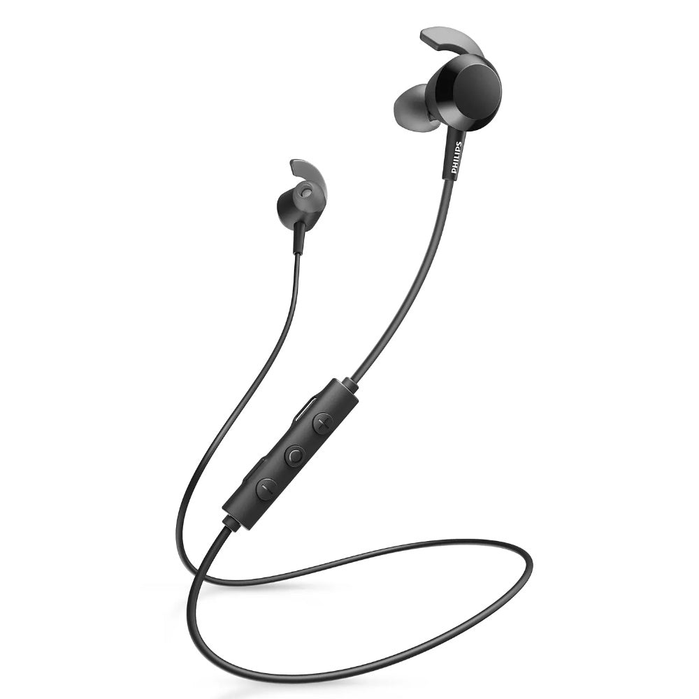 Philips In-ear Wireless Headphones - Black