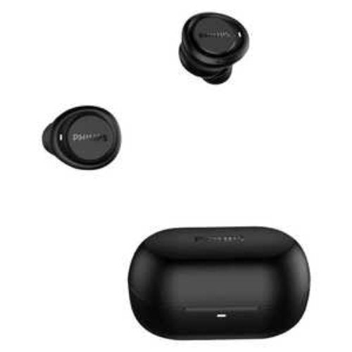 Philips In-ear True Wireless Headphones - Black