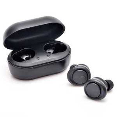 Philips In-ear True Wireless Headphones - Black