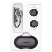 Thumbnail for Philips In-ear True Wireless Headphones - Black