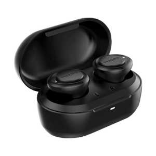 Philips In-ear True Wireless Headphones - Black