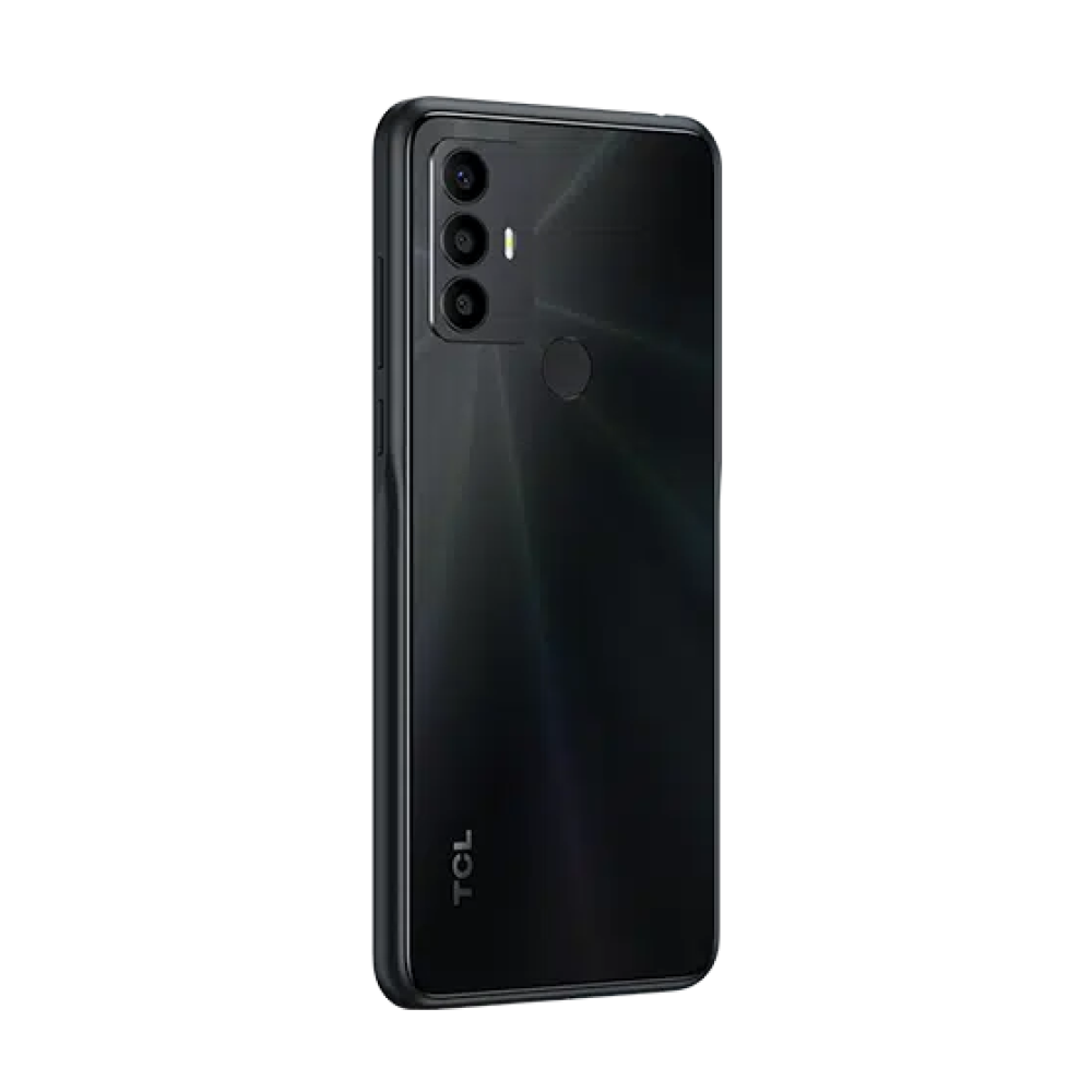 TCL 30 SE  6.52" HD+ Mini Notch Dual Sim - Space Grey Black