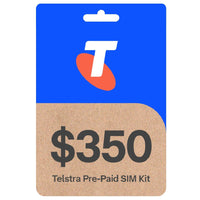 Thumbnail for Telstra $350 Preloaded Starter Kit