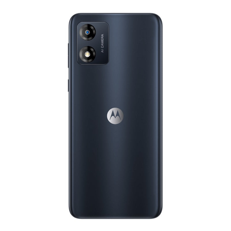 Telstra Locked Motorola Moto E13 4GX 64GB 6.5″ Screen - Black