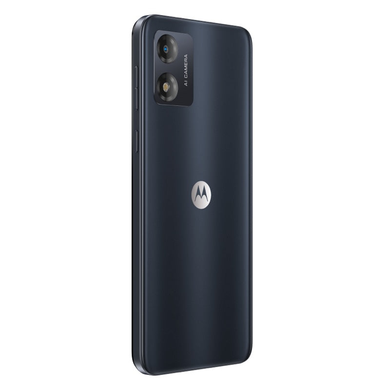Telstra Locked Motorola Moto E13 4GX 64GB 6.5″ Screen - Black