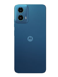 Thumbnail for Telstra Locked Motorola Moto G34 5G 128GB 6.5″ Screen - Green