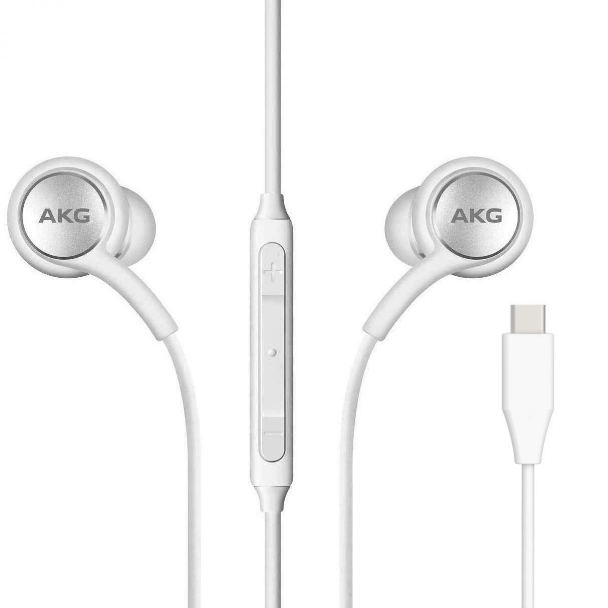 Samsung USB-C  AKG In-Ear Earphone for Samsung USB-C Phones / Tablets - White