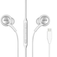 Thumbnail for Samsung USB-C  AKG In-Ear Earphone for Samsung USB-C Phones / Tablets - White