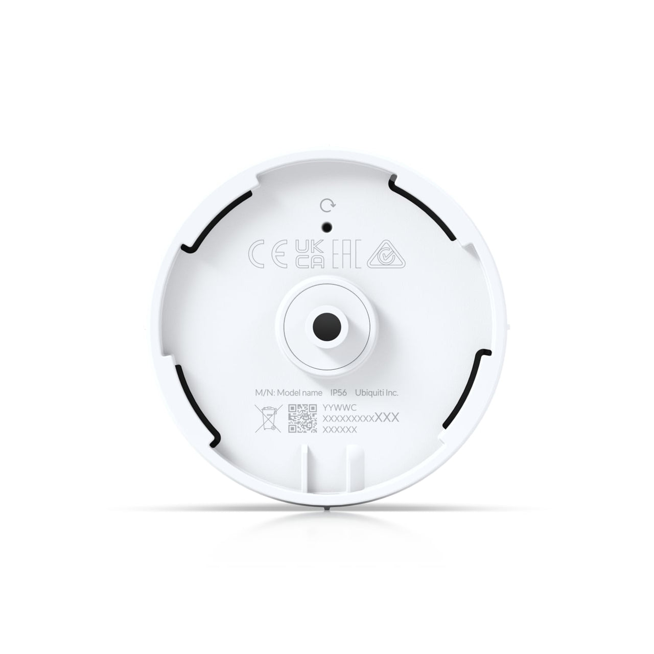 Ubiquiti UniFi G5 Dome Ultra, Ultra-compact & IK06 Tamper-resistant 2K HD PoE Camera
