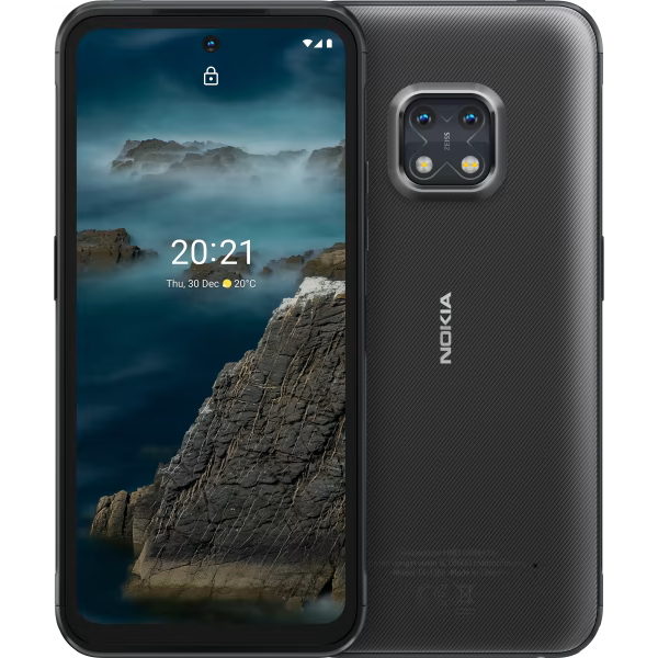 Nokia XR20 128GB 5G Smartphone Unlocked - Grey